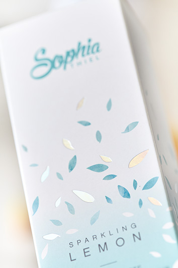Sophia Thiel - Parfum- und Pflegelinie