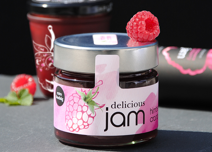 Delicious Jam